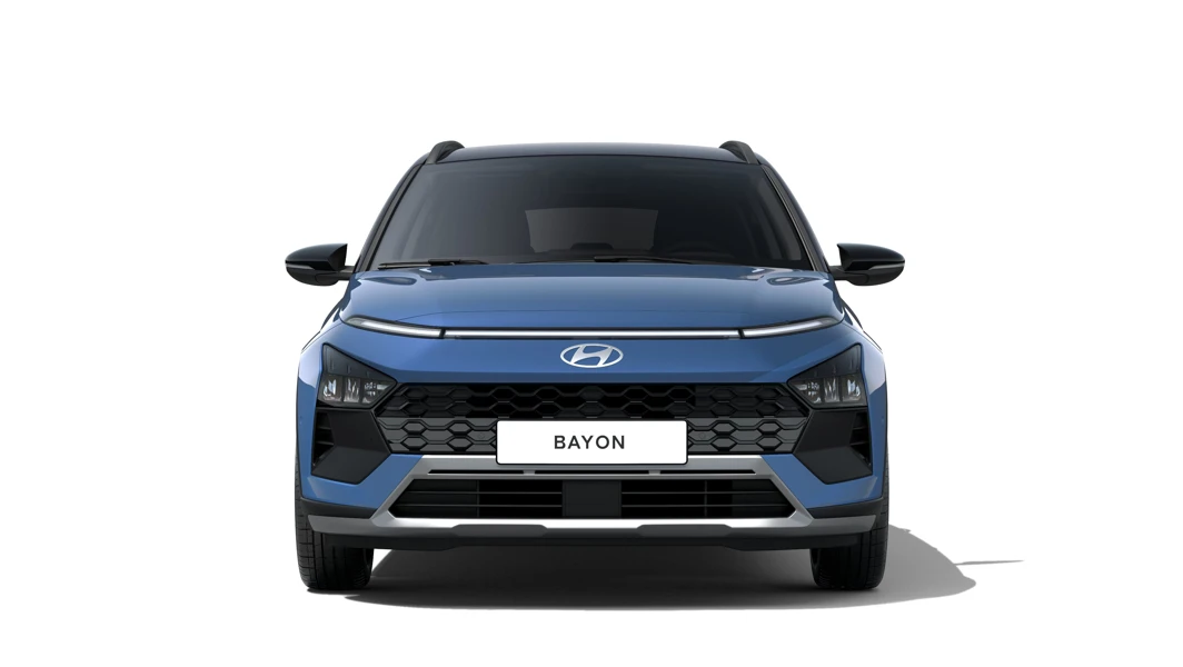 Hyundai Bayon Vorne