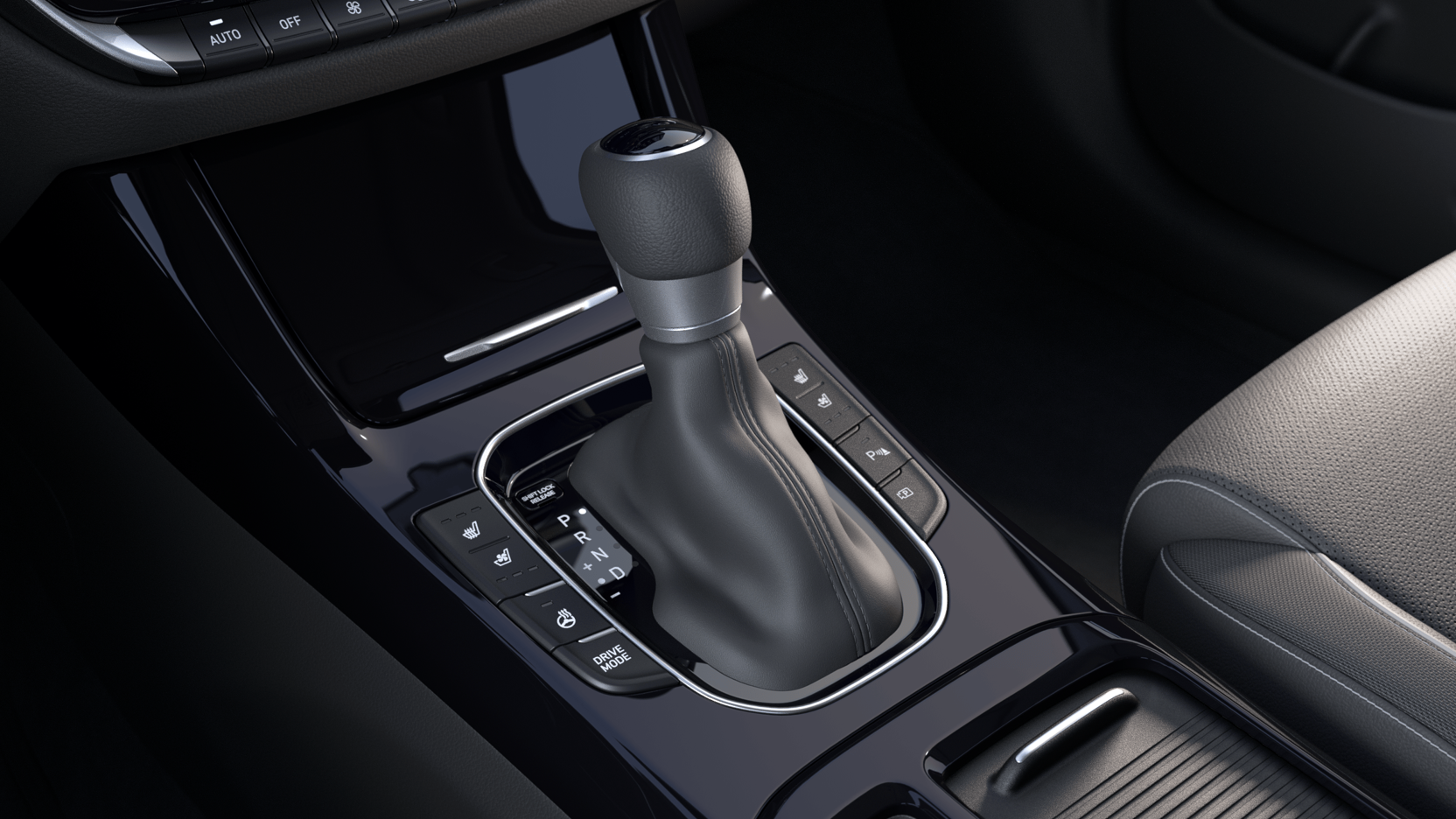 Hyundai I30 Schlaten