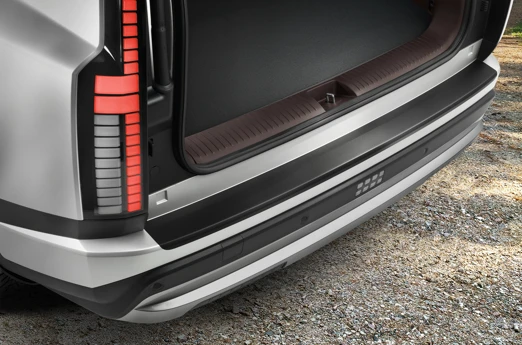 IONIQ 9 Ladekantenschutzfolie