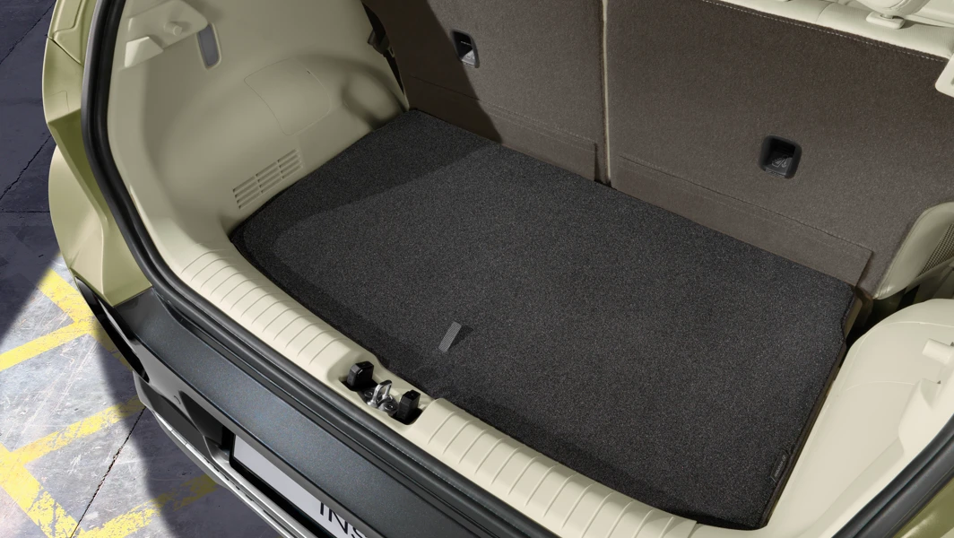 Inster Kofferraummatte