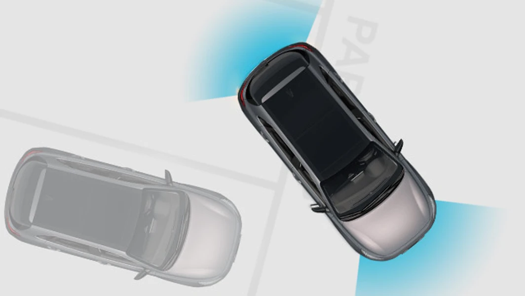 Hyundai I30 Parkassistent